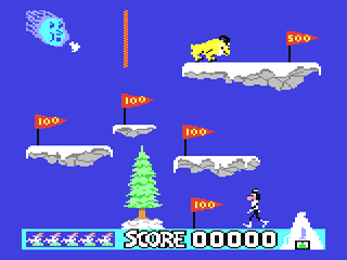 Matterhorn Screamer! — ss (US)