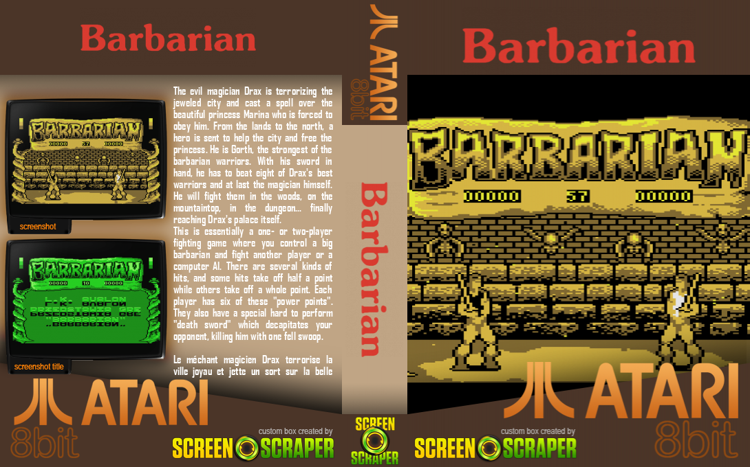 Barbarian — box-texture (SS)