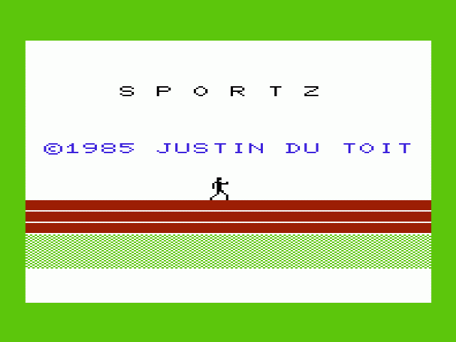 Sportz — sstitle (WOR)