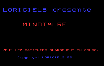 Minotaure 3d — sstitle (WOR)