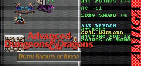 Advanced Dungeons & Dragons - Death Knights of Krynn - A DragonLance Fantasy Role-Playing Epic, Vol.II — steamgrid
