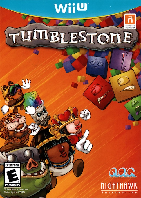 Tumblestone box art
