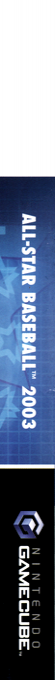 All-Star Baseball 2003 featuring Derek Jeter — box-2D-side (US)