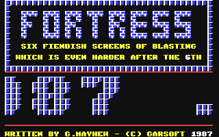 Fortress — sstitle (WOR)