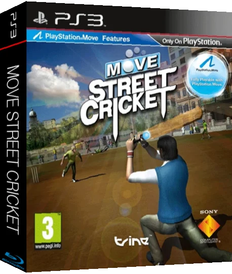 Move Street Cricket — box-3D (ASI)