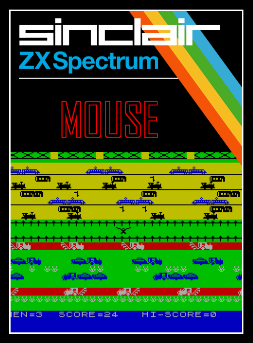 Mouse — box-2D (SS)