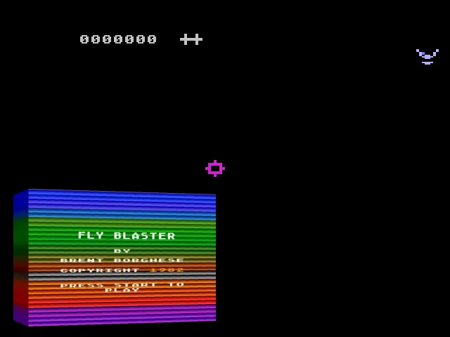 Fly Blaster — mixrbv2 (WOR)