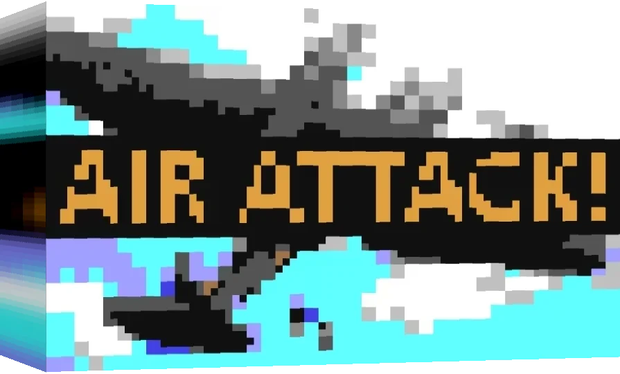 Air Attack — box-3D (WOR)