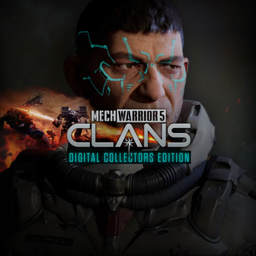 MechWarrior 5: Clans - Digital Collectors Edition — support-texture (CUS)