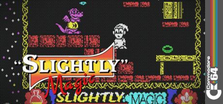 Slightly Magic — steamgrid
