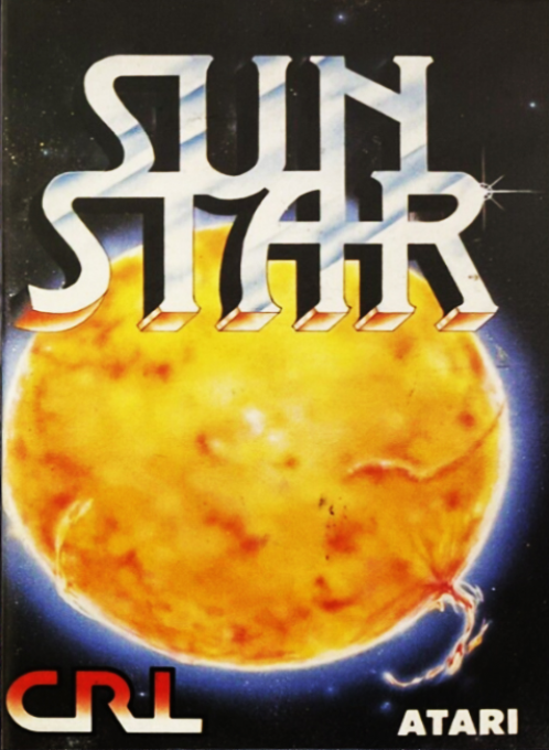 Sun Star — box-2D (EU)