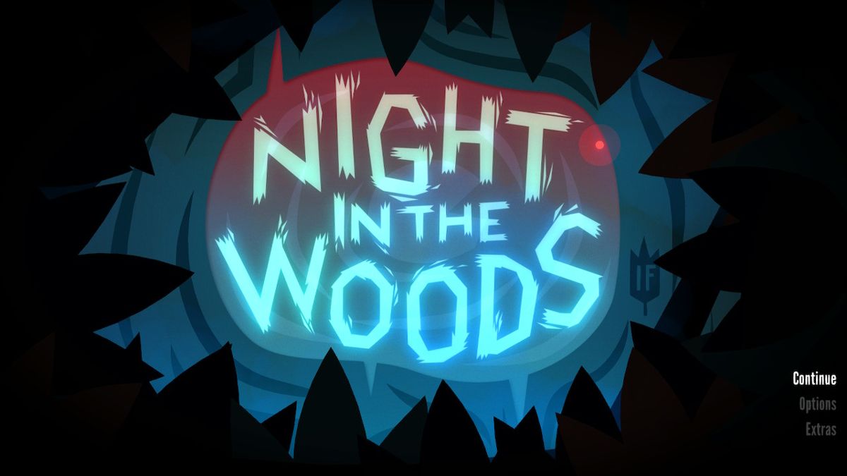 Night In The Woods — sstitle (WOR)