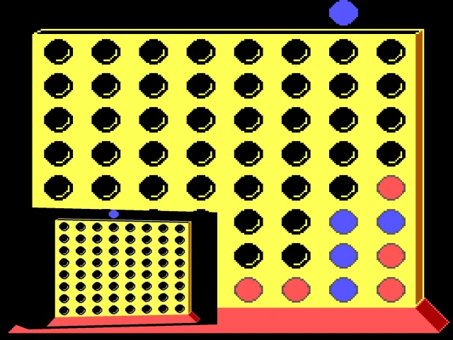 EGA Connect Four — mixrbv2 (WOR)