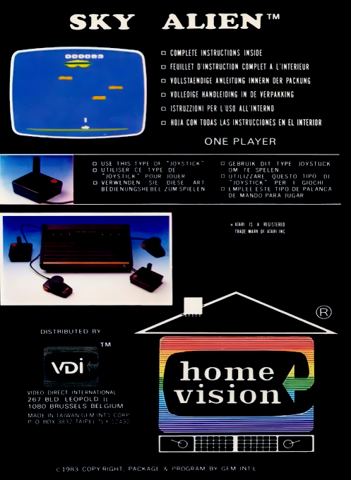 Sky Alien — box-2D-back (EU)