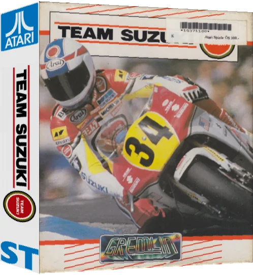 Team Suzuki — box-3D (EU)