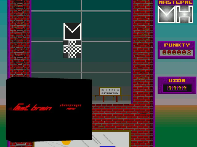 Fast Brain — mixrbv2 (WOR)