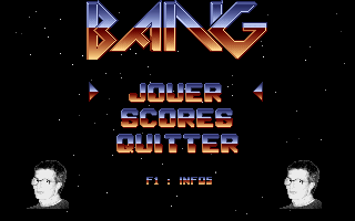 Bang box art