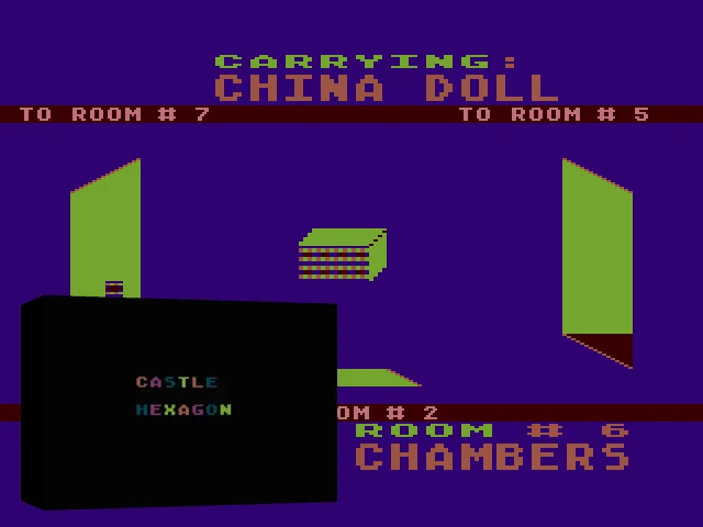 Castle Hexagon — mixrbv2 (WOR)