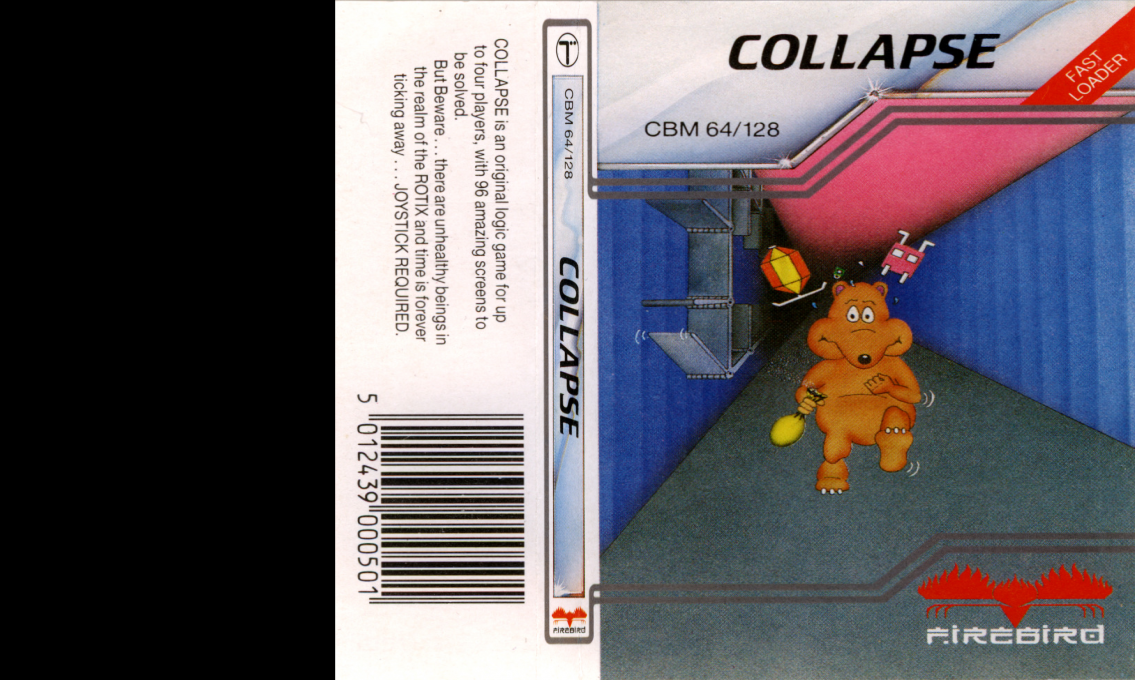 Collapse — box-texture (EU)