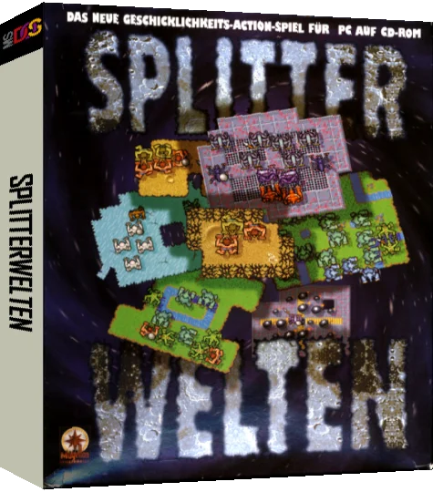 Splitterwelten — box-3D (EU)
