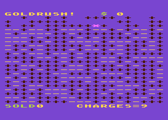 Gold Rush! — ss (US)
