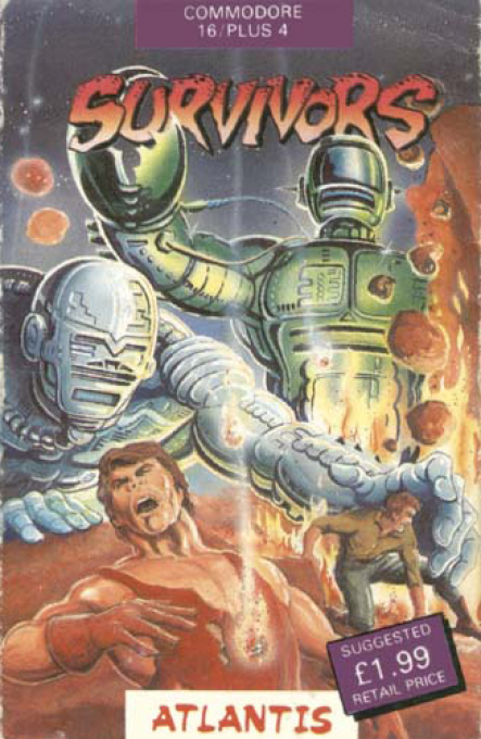 Survivors box art