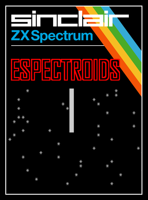 ESPECTROids box art