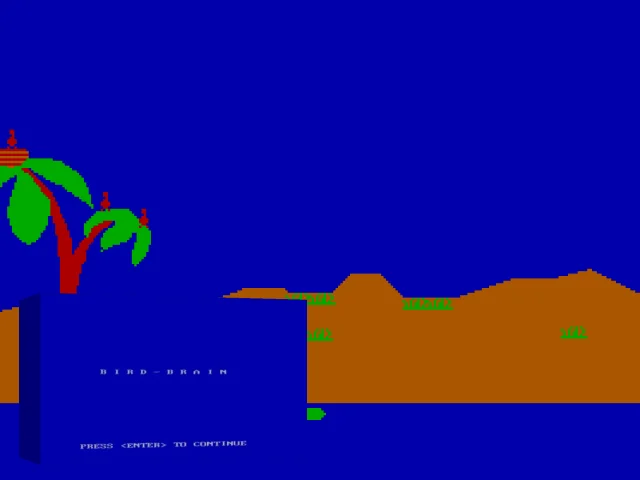 Bird Brain — mixrbv2 (WOR)