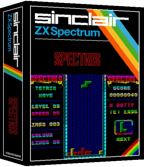 Spectris — box-3D (SS)