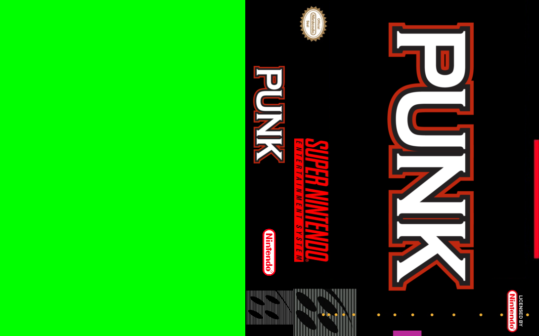 Shooter — box-texture (US)