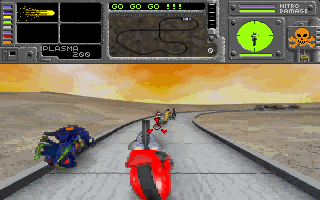 Maximum Roadkill — ss (US)