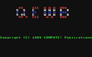 Qewb — sstitle (WOR)