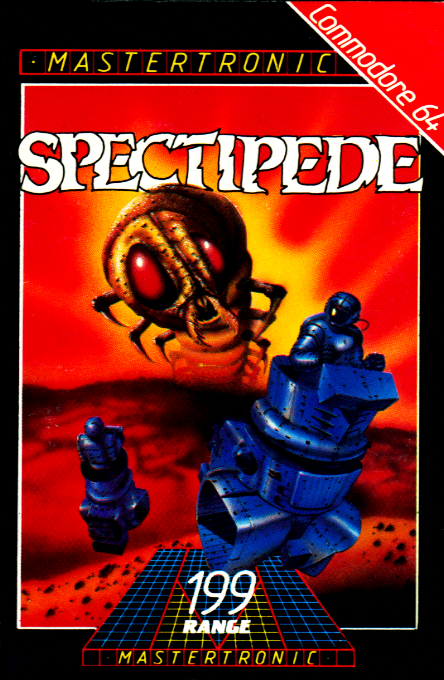 Spectipede box art