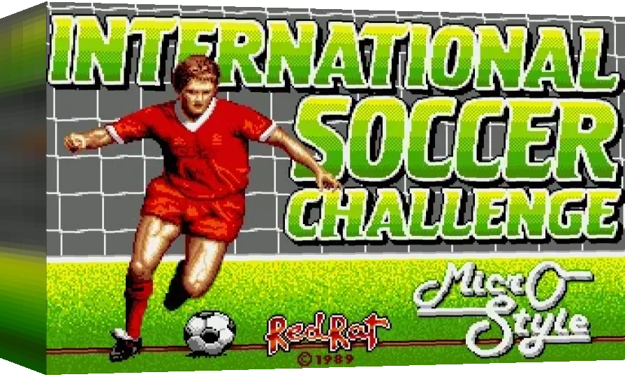International Soccer Challenge — box-3D (EU)