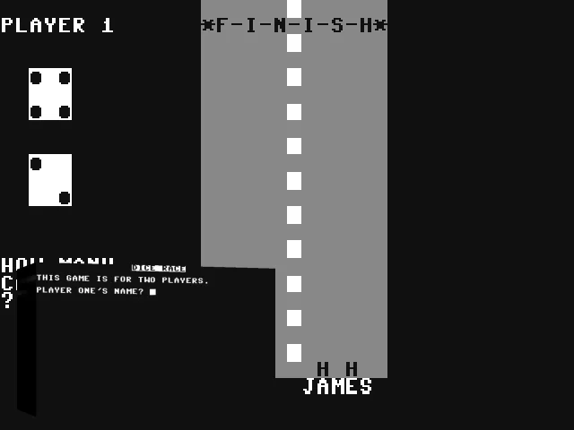 Dice Racers — mixrbv2 (WOR)