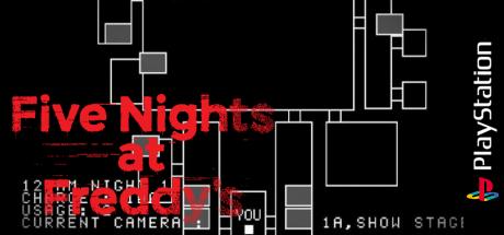 Five Nights At Freddy's — steamgrid