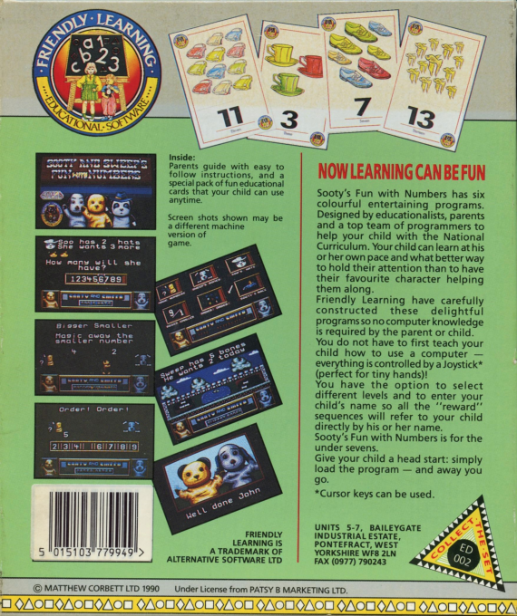 Sooty And Sweep — box-2D-back (EU)