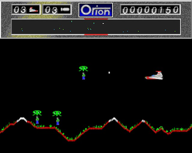 Orion — ss (WOR)