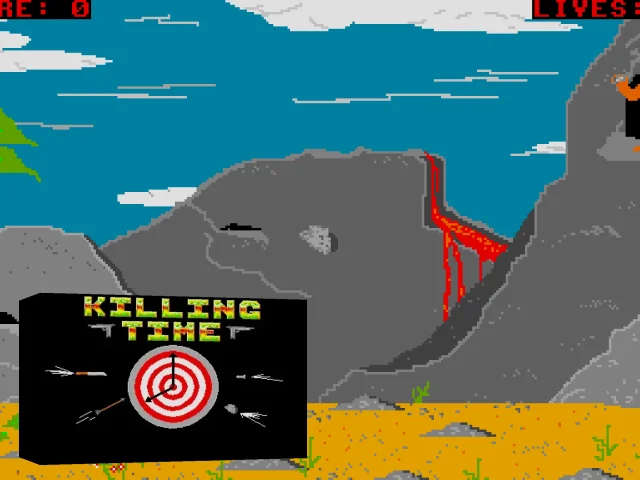Killing Time — mixrbv2 (WOR)