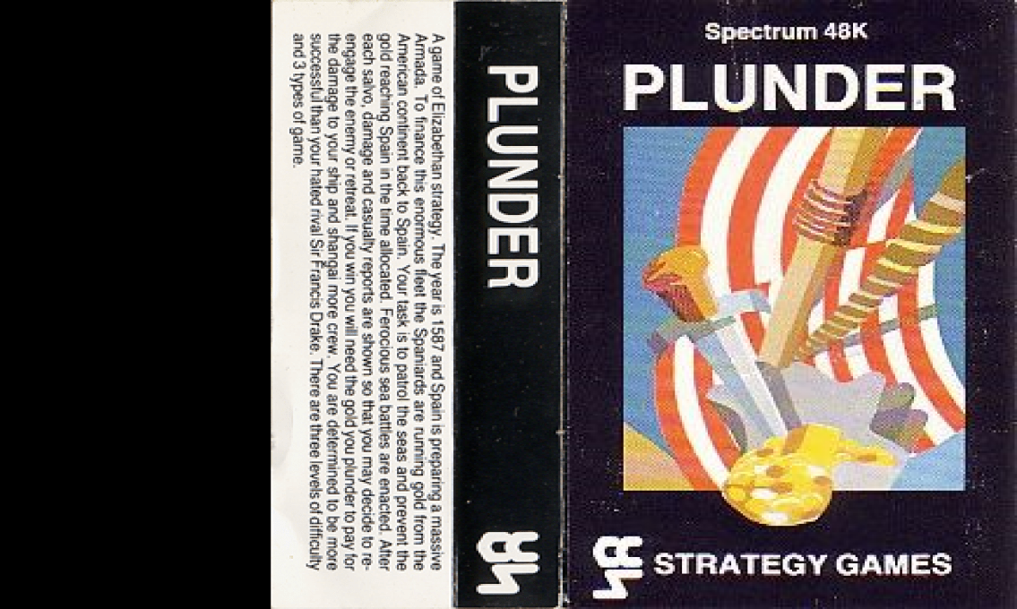 Plunder — box-texture (WOR)
