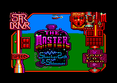 Star Driver — sstitle (EU)