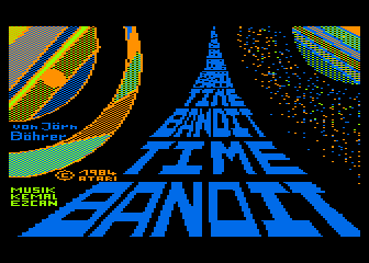 Time Bandit — sstitle (WOR)