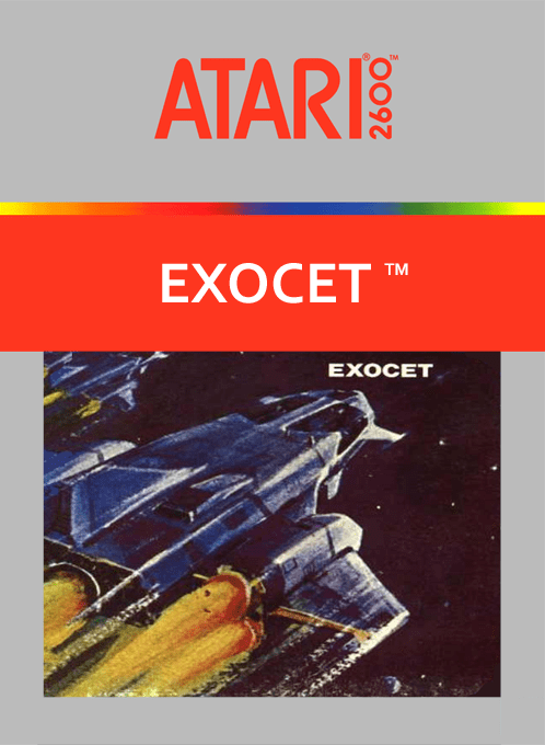 Exocet — box-2D (CUS)