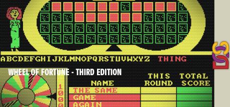 Wheel of Fortune - Third Edition — steamgrid