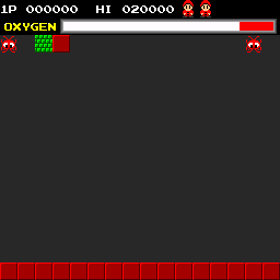 Monster Panic — ss (WOR)