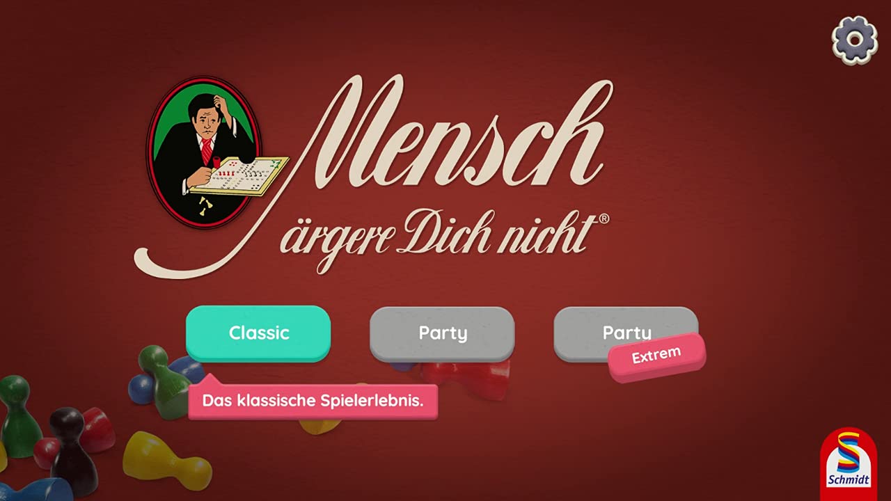 Mensch ärgere Dich nicht — sstitle (DE)