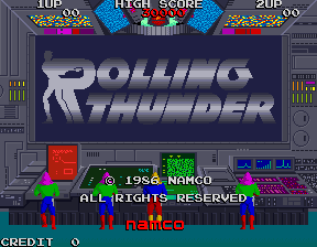 Rolling Thunder — sstitle (WOR)