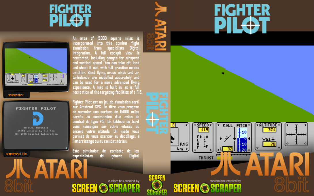 Fighter Pilot — box-texture (SS)