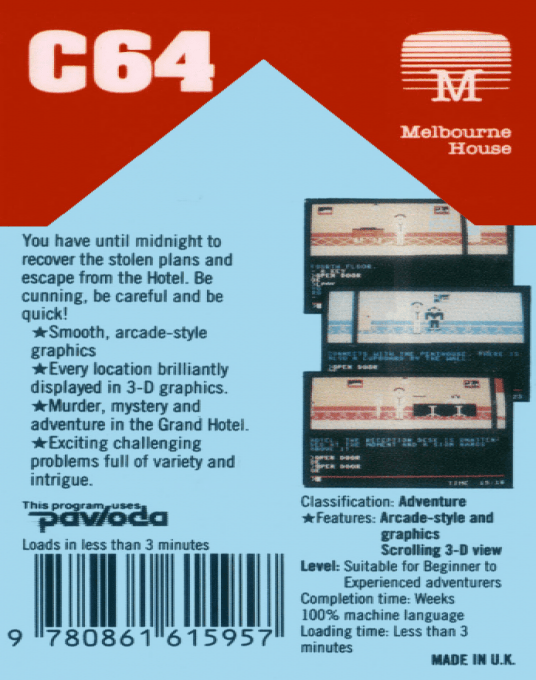 Grand Larceny — box-2D-back (EU)