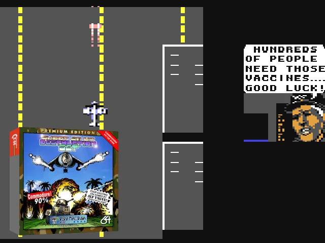 Flight of the Albatross — mixrbv2 (EU)